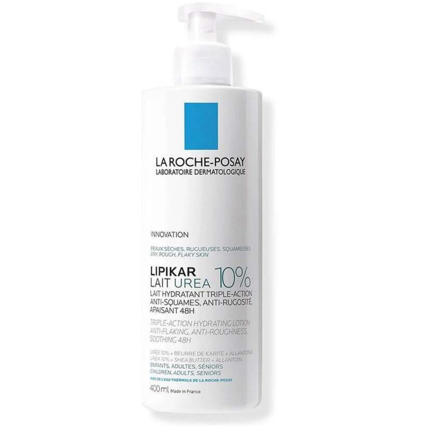 La Roche-Posay LipiLait Urea 10% mleczko