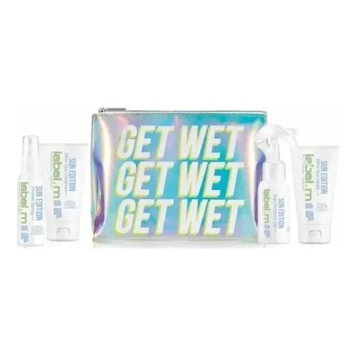 Label m Get Wet Sun Edition