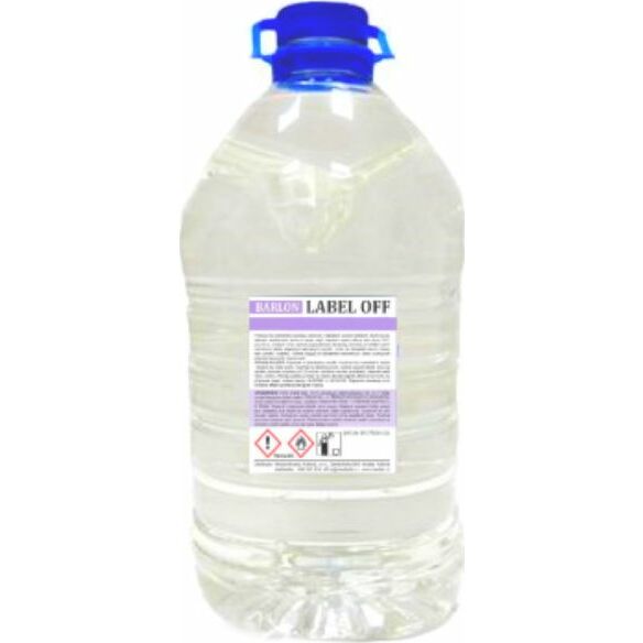 Label Off  etykiet 5 l |