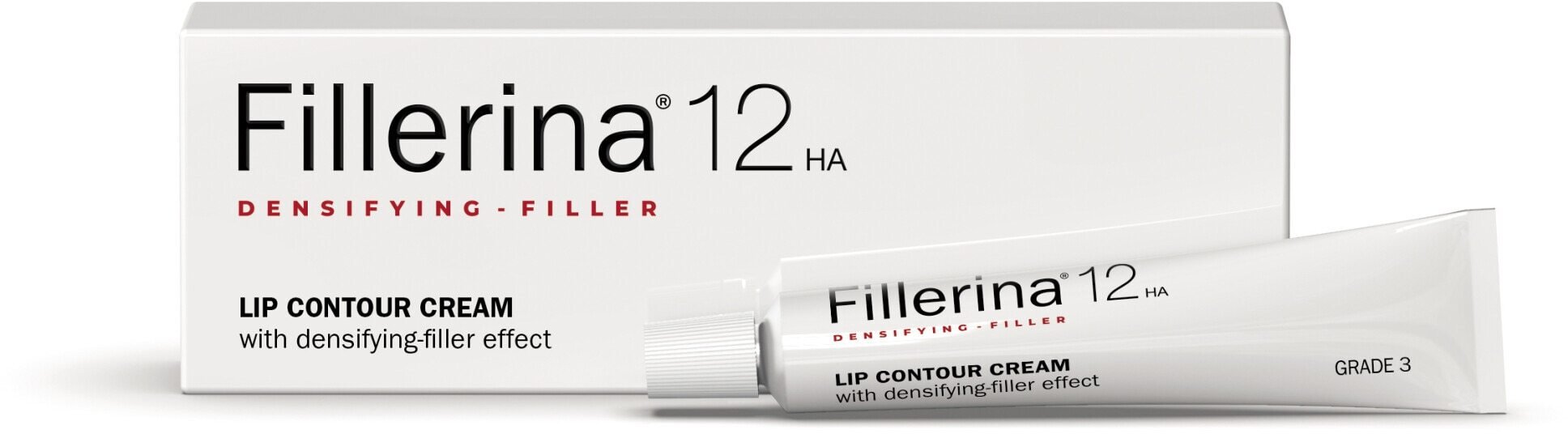 Labo , Fillerina 12HA Densifying Filler Grade