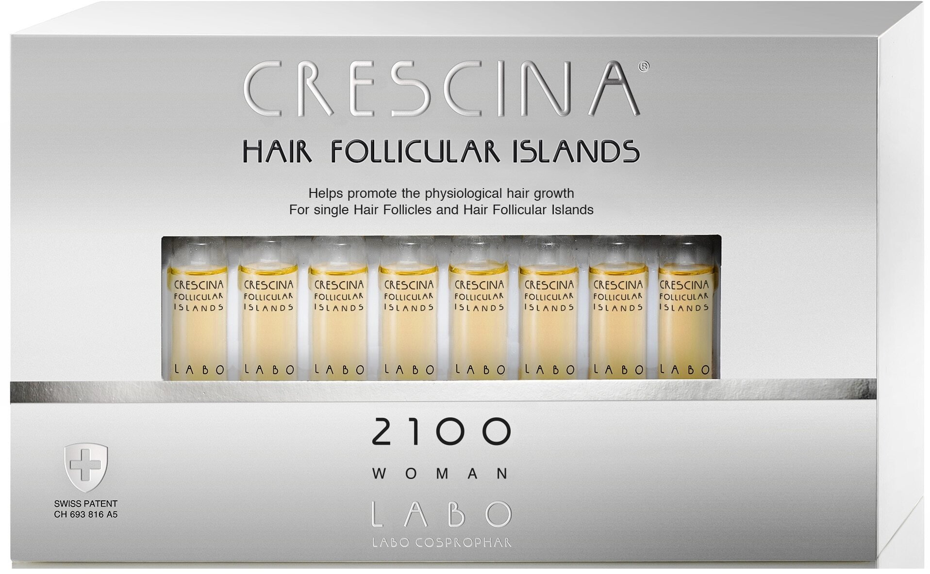 Labo Set, Labo, Crescina Follicular Islands
