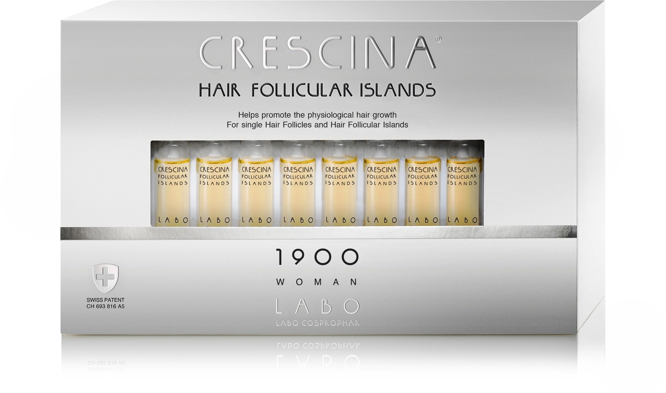Labo Suisse, Crescina Follicular Islands 1900