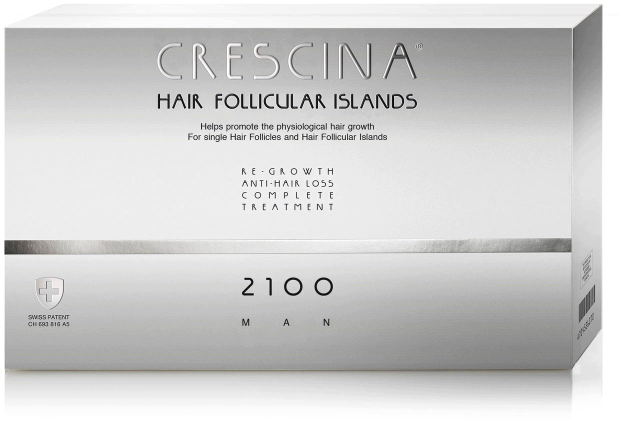 Labo Suisse, Crescina Follicular Islands 2100