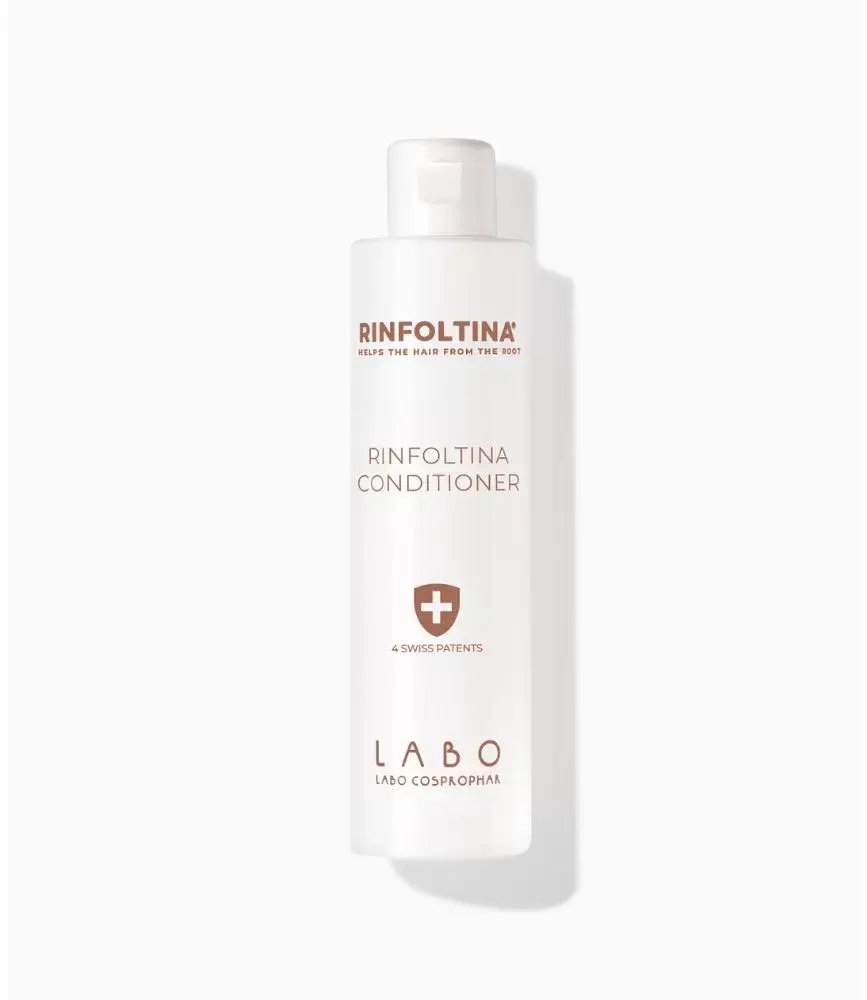 Labo Suisse, Rinfoltina, Hair Conditioner, Volume
