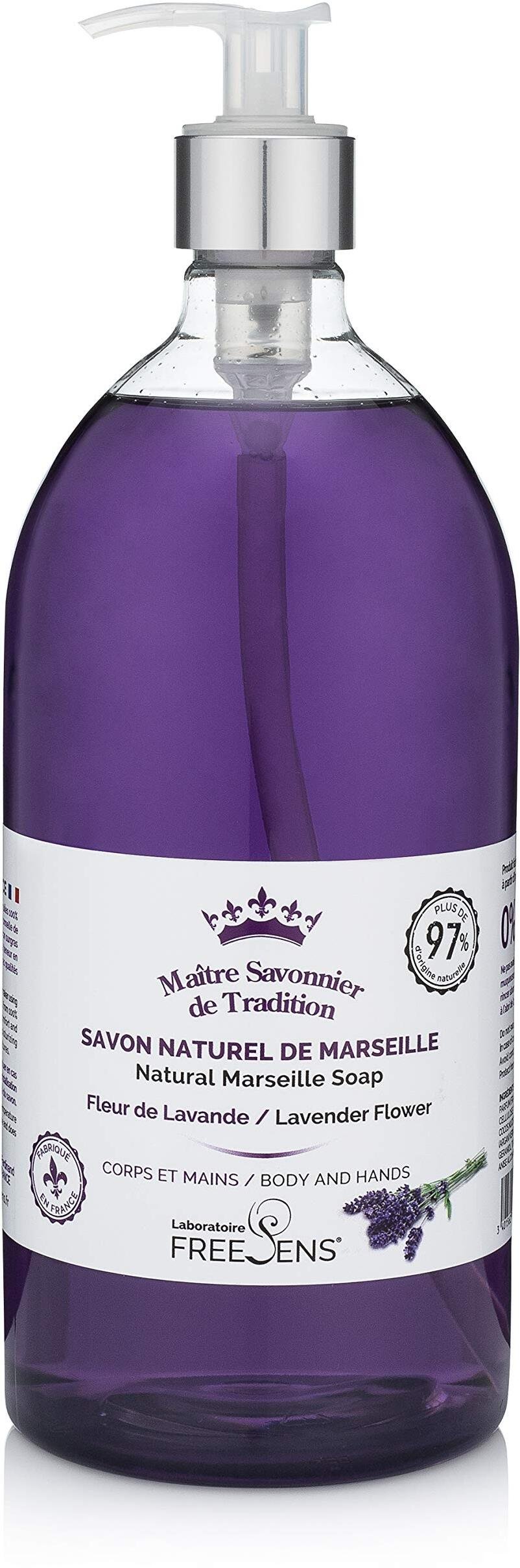 Laboratoire Freesens, Freesens, Lavandula, Gentle Cleansing