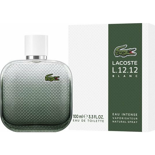 Lacoste Blanc Eau Intense EDT 100