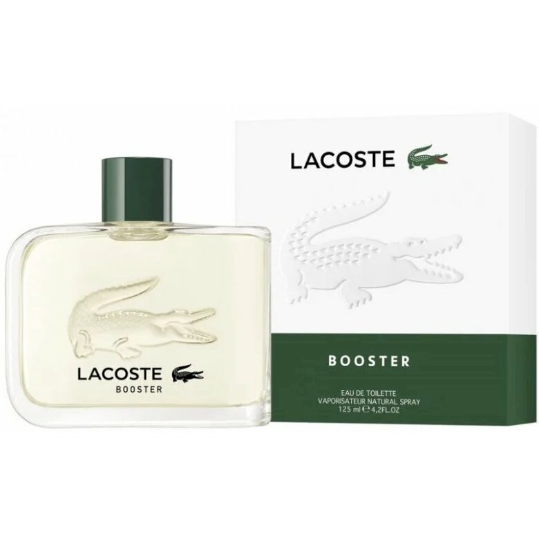 Lacoste LACOSTE BOOSTER (M) EDT/S 125ML