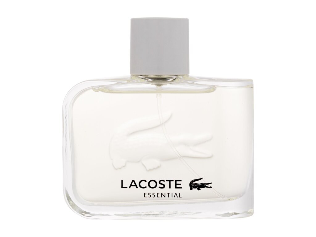 Lacoste męskie Essential EDT 75 ml