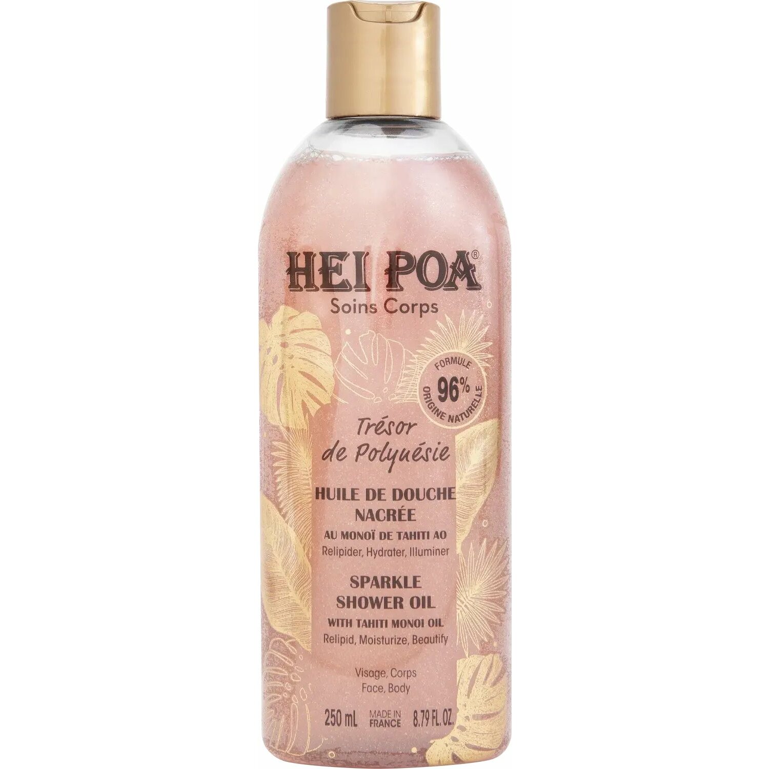 Lacoste Hei Poa, Polinezji, Sparkling, Shower