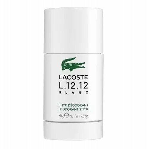 Lacoste L.12.12. Blanc dezodorant