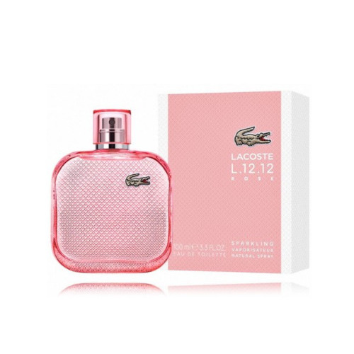 Lacoste Lacoste, L.12.12 Rose