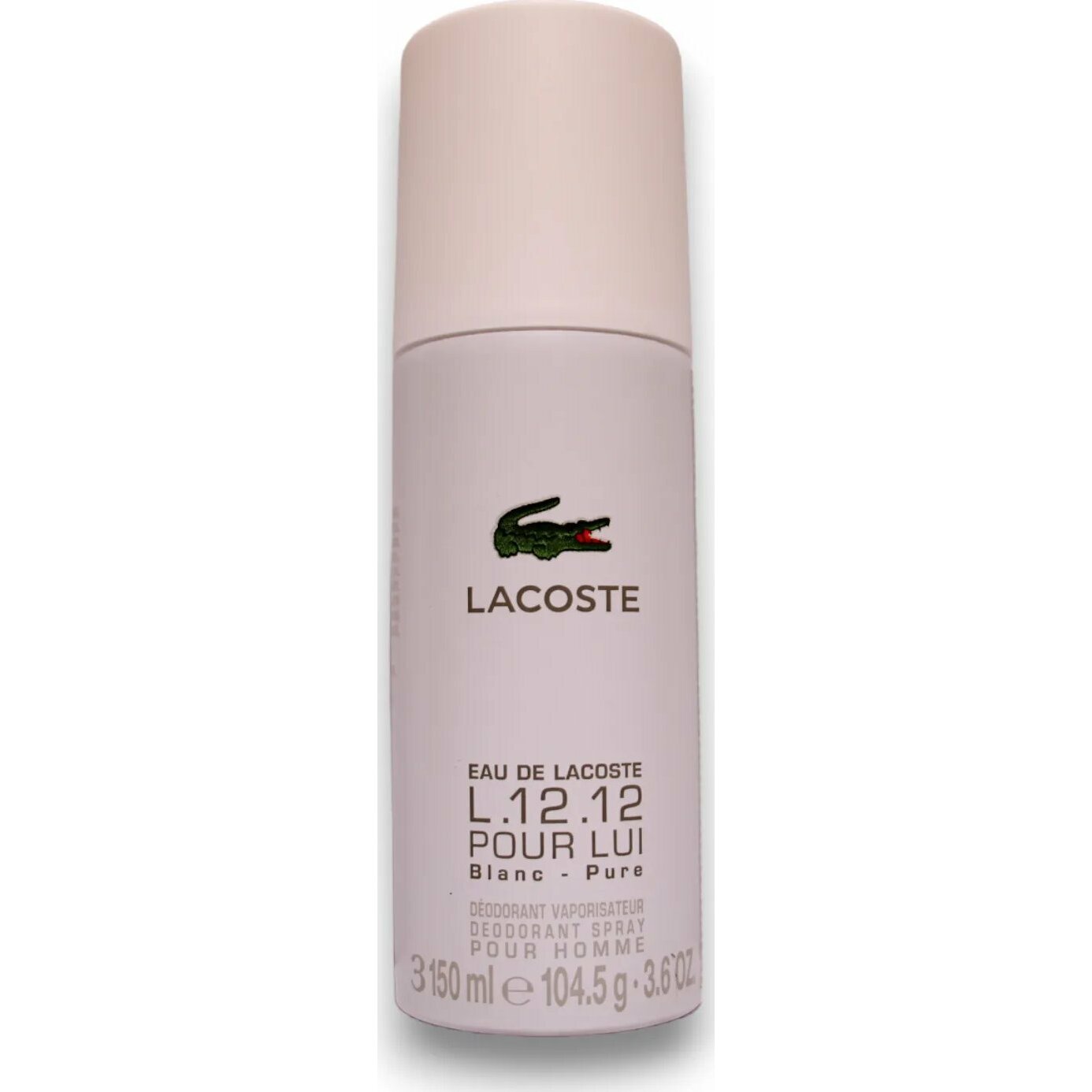 Lacoste Lacoste, Eau de L.12