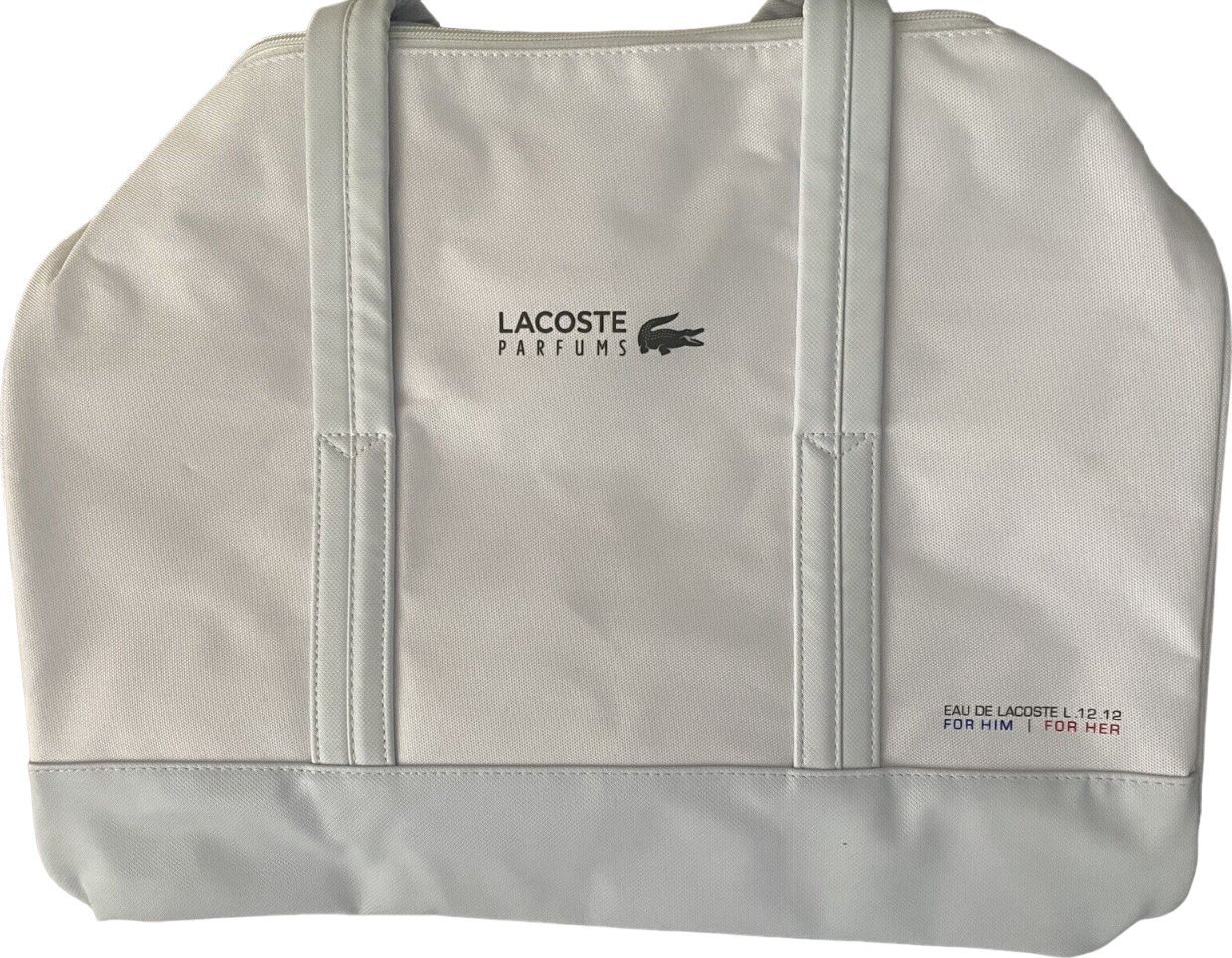 Lacoste Lacoste, Eau de L.12