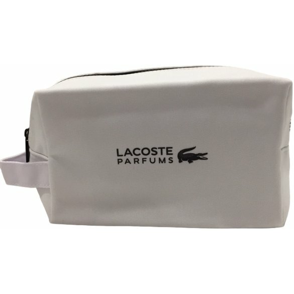 Lacoste Lacoste, Lacoste, Bag, Toiletry, White