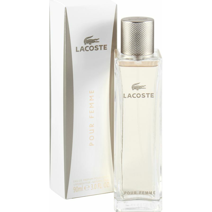 Lacoste damskie Pour Femme EDP 90
