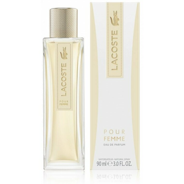 Lacoste pour Femme Smaržas EDP 90