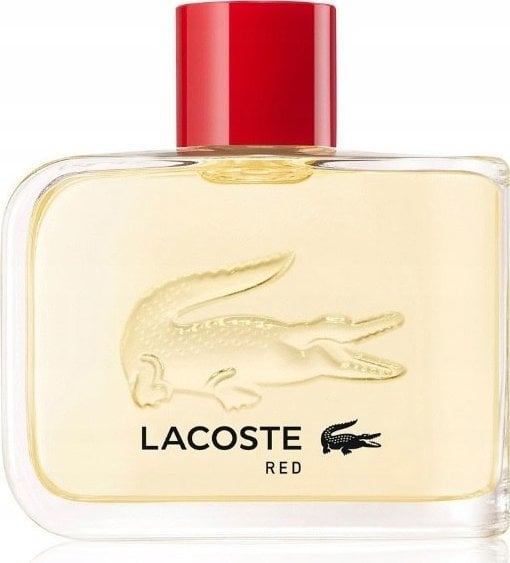 Lacoste RED (M) EDT/S 75ML |