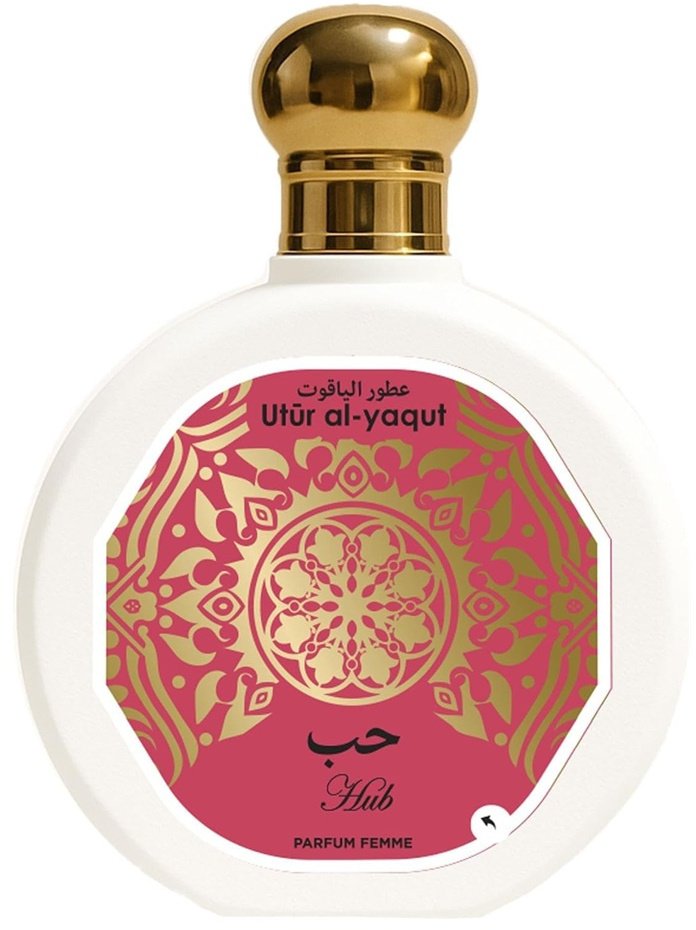 Lacoste SAPHIR Utur Al-Yaqut Hub EDP