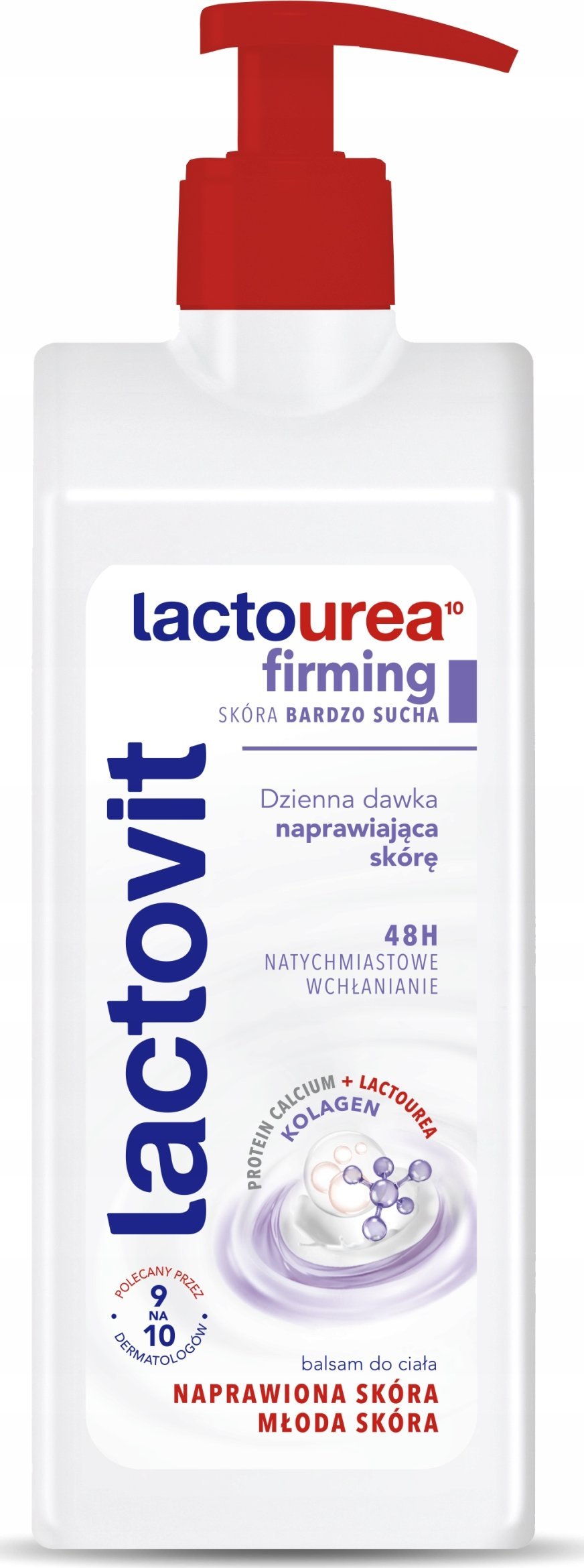 Lactovit BALSAM DO CIAŁA LACTOVIT 400