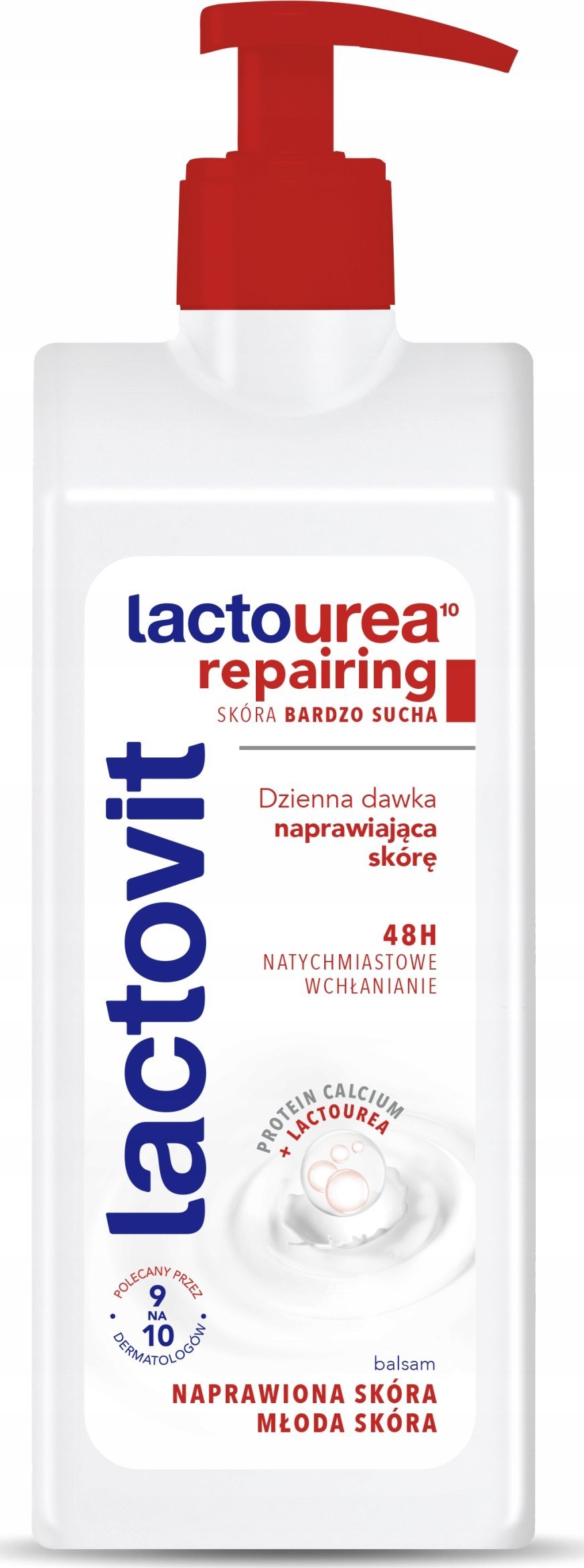 Lactovit BALSAM DO CIAŁA LACTOVIT 400