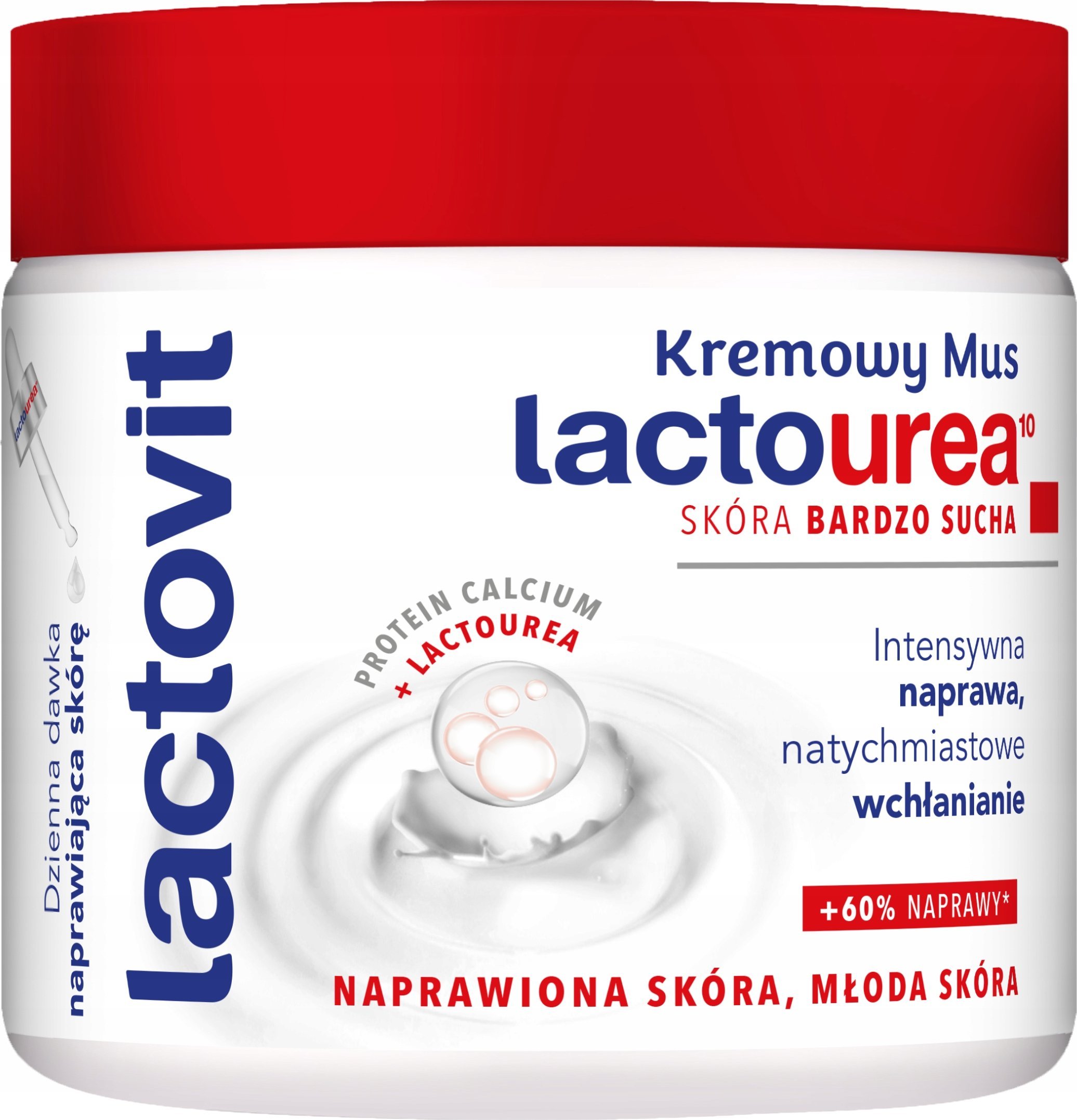 Lactovit MUS DO CIAŁA 400 ML