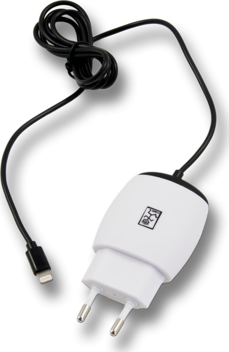 2GO 1x USB-A 12W z kablem