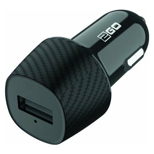 2GO 2GO KFZ-Ladegerät 2100mA 1x USB-A