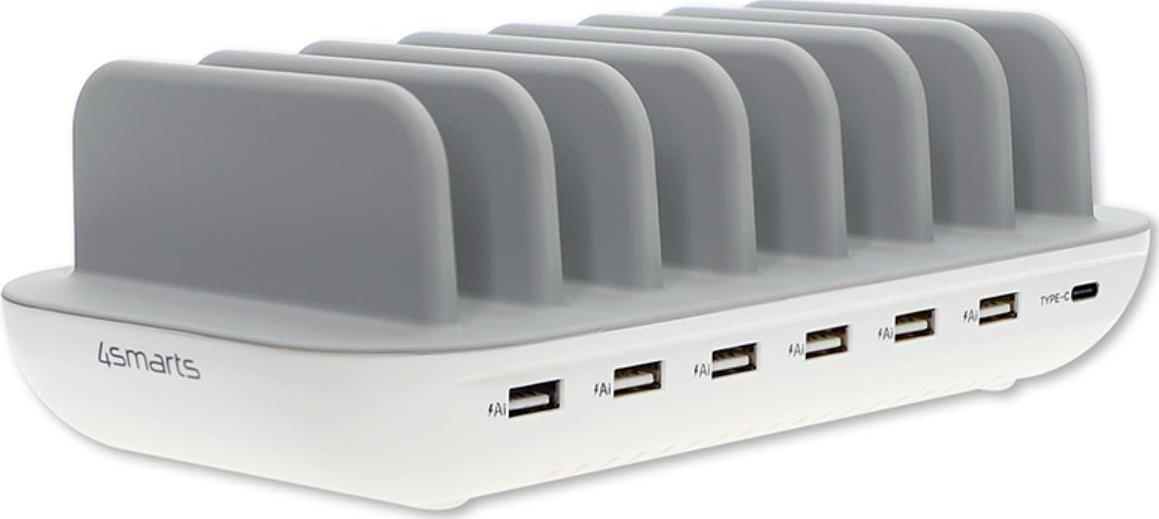 4 SMARTS 4smarts 6x USB-A 1x