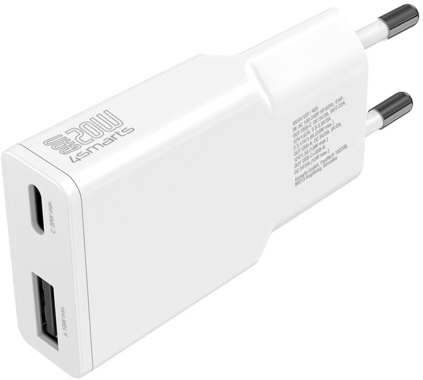 4 SMARTS 4smarts PDPlug Slim Duos
