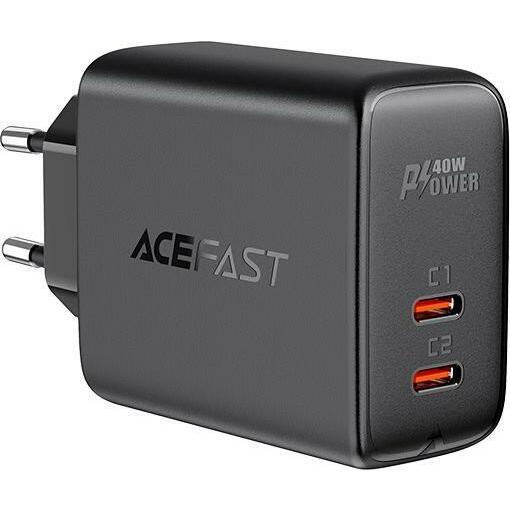 Acefast 2x USB-C 2.4 A