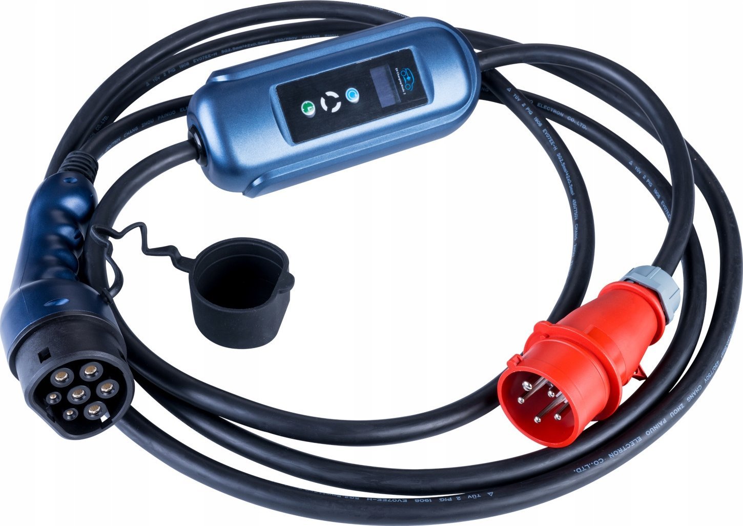 Akyga AK-EC-12 2 11kW 5m |