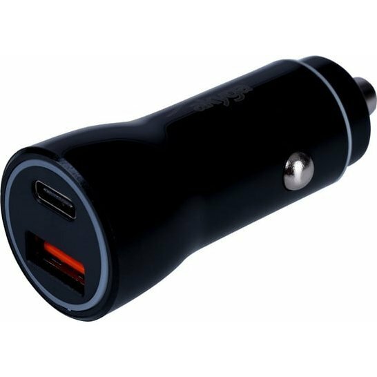 Akyga AKYGA Car charger 12/24V AK-CH-16