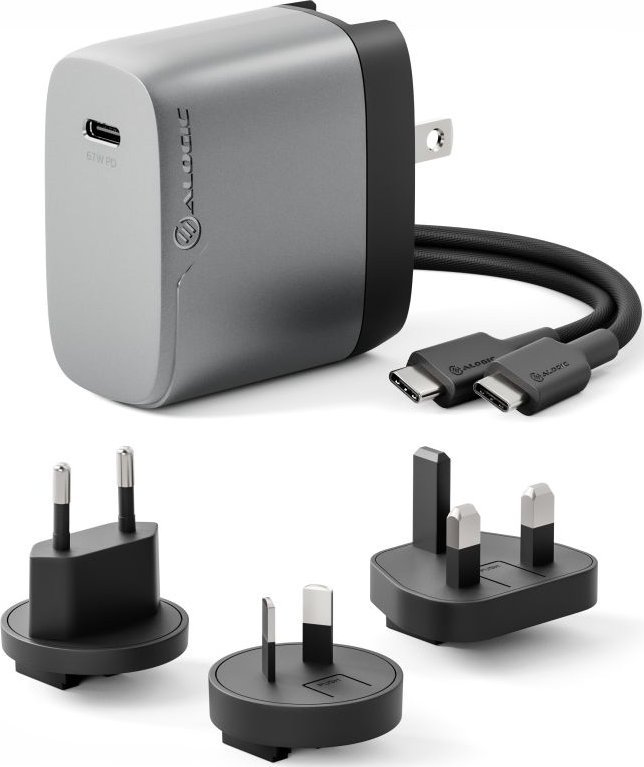 Alogic 1X67 RAPID POWER 67W MULTI
