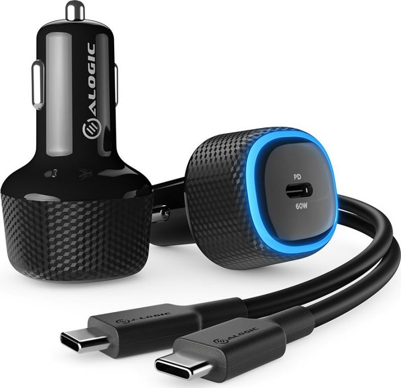 Alogic Rapid 1x USB-C 3 A