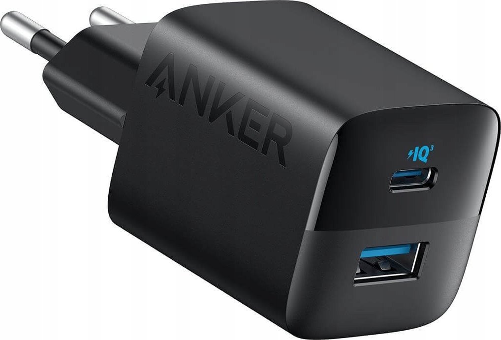 Anker 323 33W 1x USB-A 1x