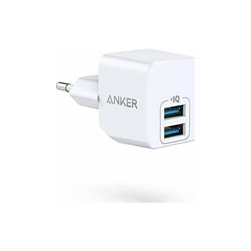Anker PowerPort Mini ścienna 2x USB-A