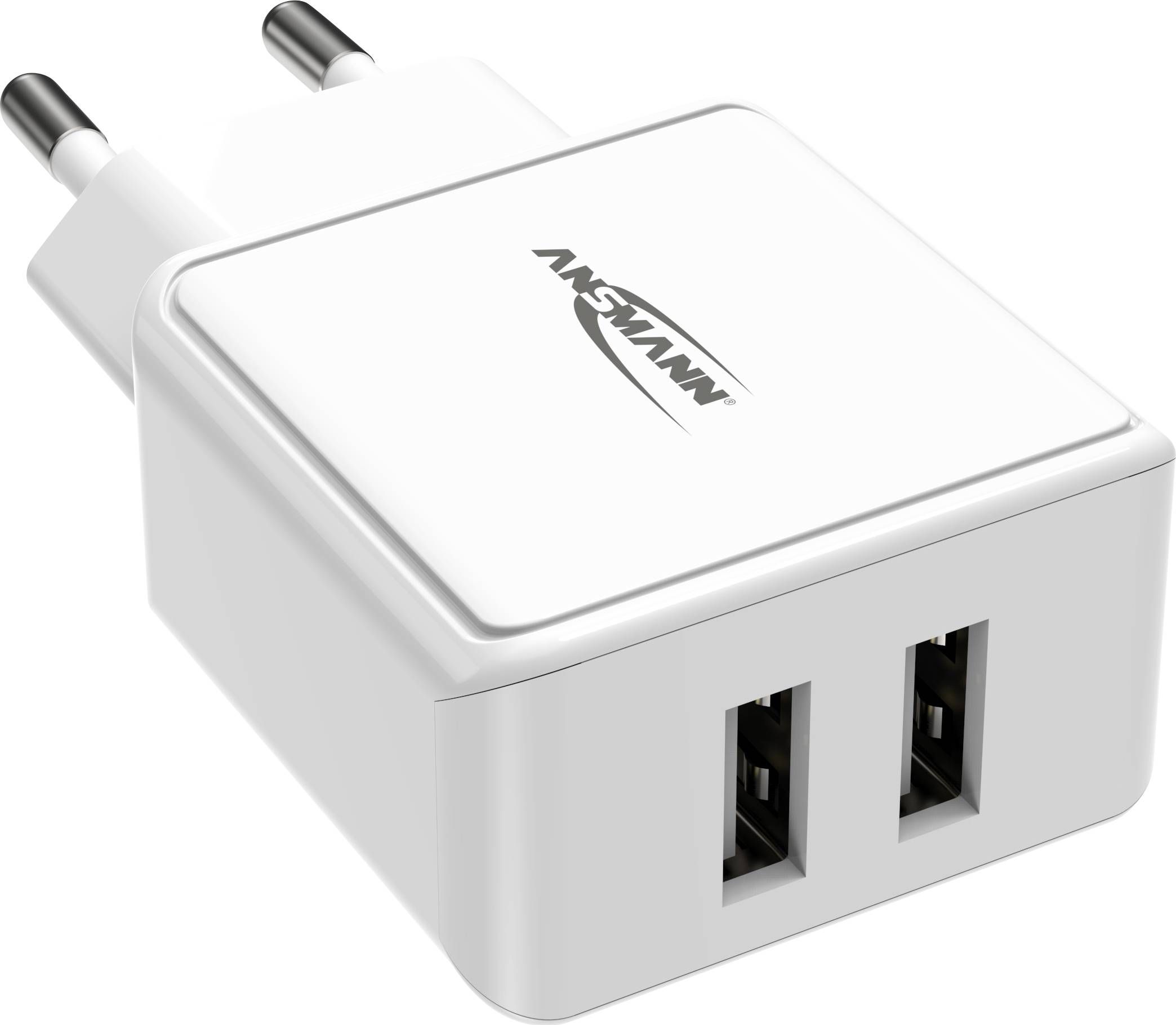 Ansmann HC212 2x USB-A 2.4
