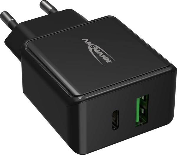 Ansmann HC218PD 1x USB-A 1x USB-C