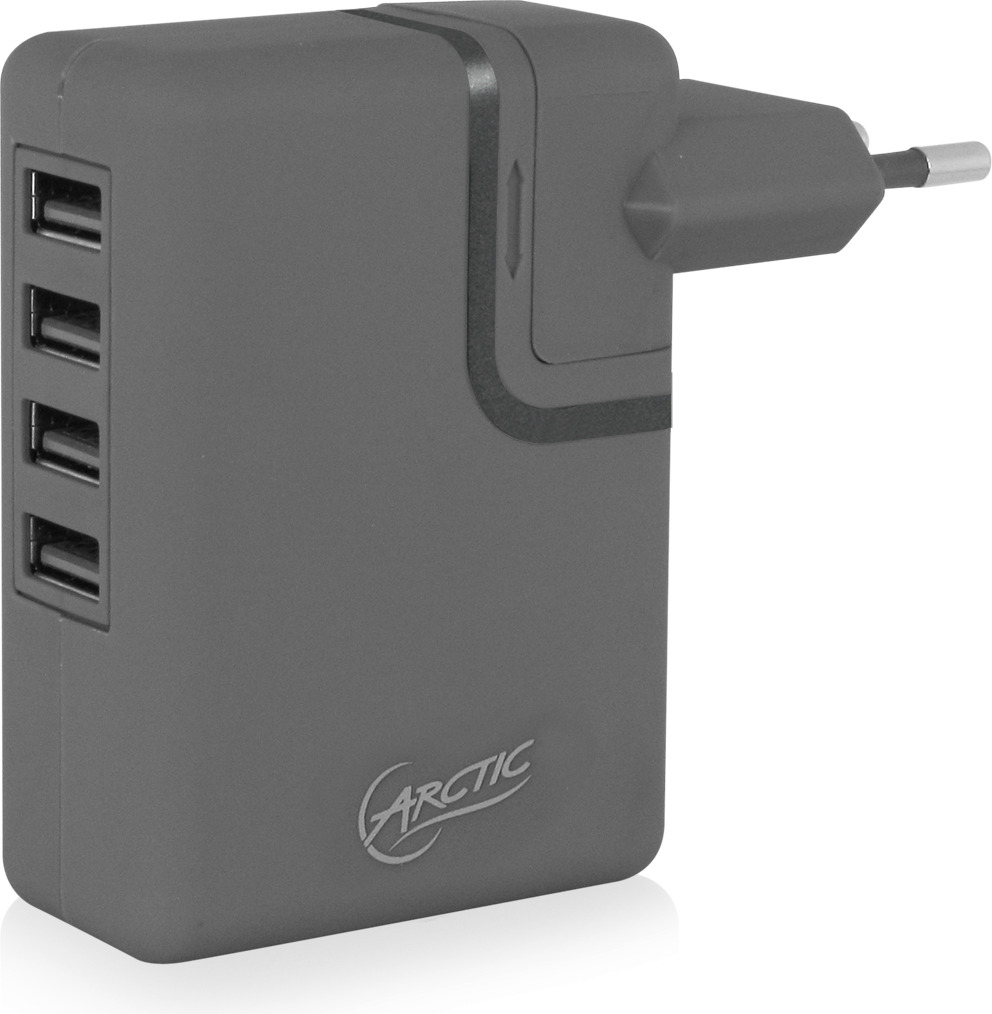 Arctic Charger PRO 4 Rev.2