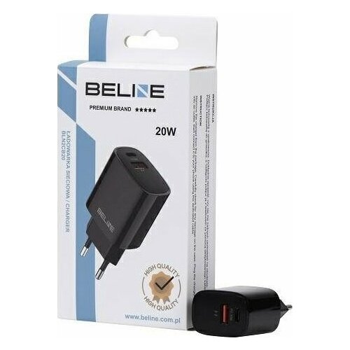 Beline 1x USB-A 1x USB-C 20W