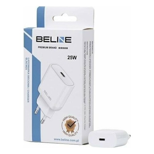 Beline 1x USB-C 25W GaN (BLNCW25)