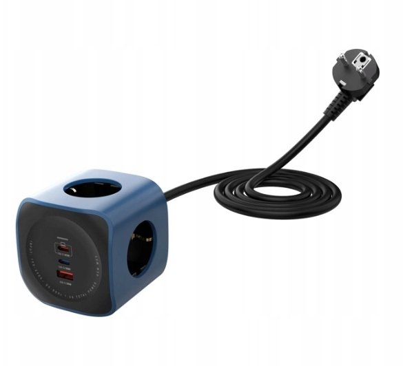 Beline Power Socket Cube 2500W 1x