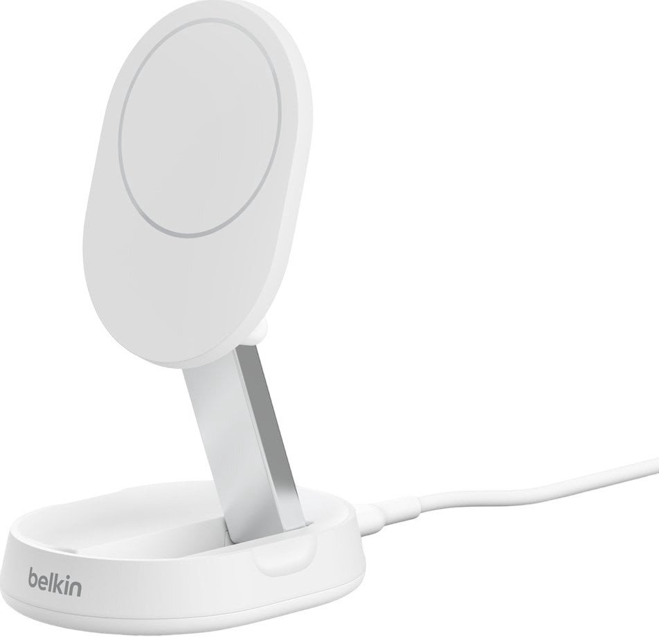Belkin , Qi2 15W, , zasilacz 20W,  (WIA011KQWH)