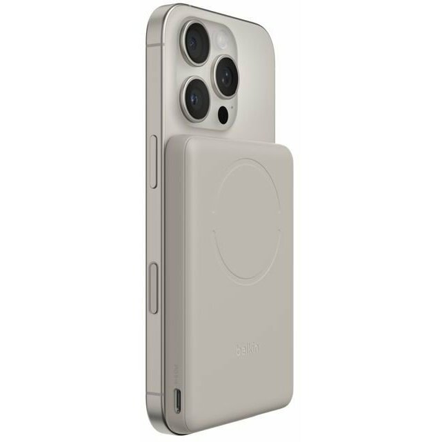 Belkin BOOSTCHARGE SLIM ISCHE PO/75 W