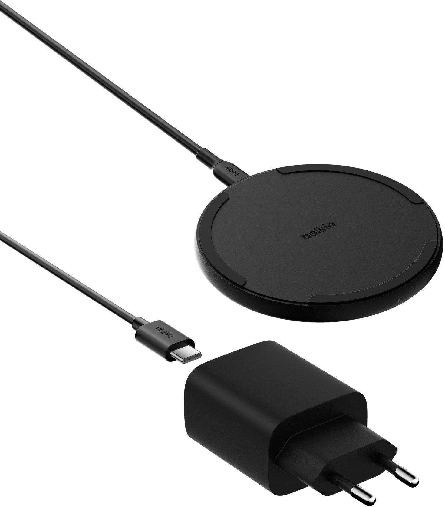 Belkin  bezprzewodowa 15W, zasilacz 20W, |