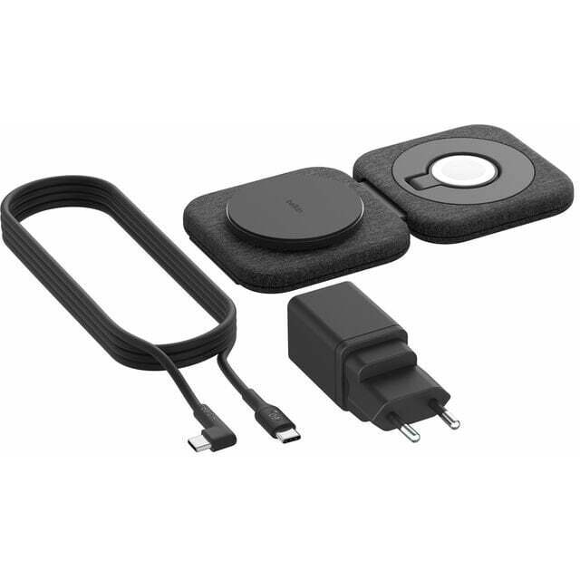 Belkin Qi2  15W (WIZ026VFBK) | WIZ026VFBK