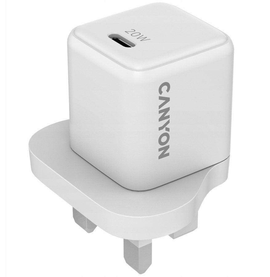 Canyon CU20C GaN 1x USB-C 20W