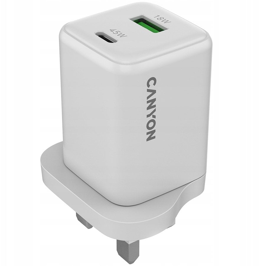 Canyon CU45AC GaN 1x USB-A 1x