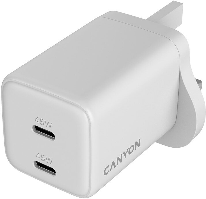 Canyon CU45AC GaN 2 45W (CNS-CUW45CC-UK)