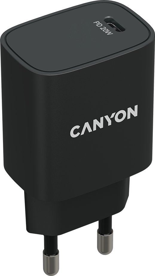 Canyon H-20-02 1x USB-C 20W  (CNE-CHA20B02)